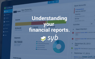 Understanding your financial reports